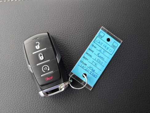 New 2025 RAM 1500 Big Horn image 73