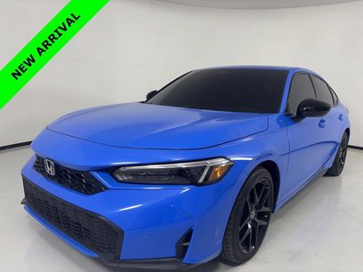 Used 2025 Honda Civic Sport