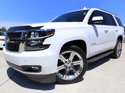 Used 2020 Chevrolet Tahoe LT RWD image 2