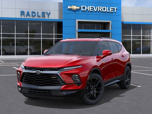 New 2026 Chevrolet Blazer RS w/ Driver Confidence II Package image 30