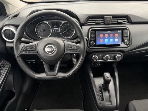 Used 2024 Nissan Versa S w/ Trunk Package FWD image 10