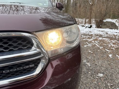 Used 2012 Dodge Durango Crew w/ Leather Interior Group image 3