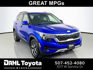 Used 2021 Kia Seltos EX video 1