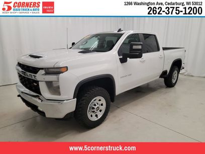 Used 2022 Chevrolet Silverado 3500 LT
