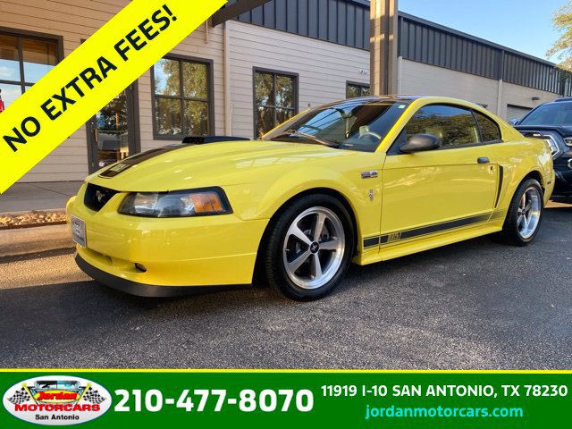 Used 2003 Ford Mustang Mach 1 RWD image 1