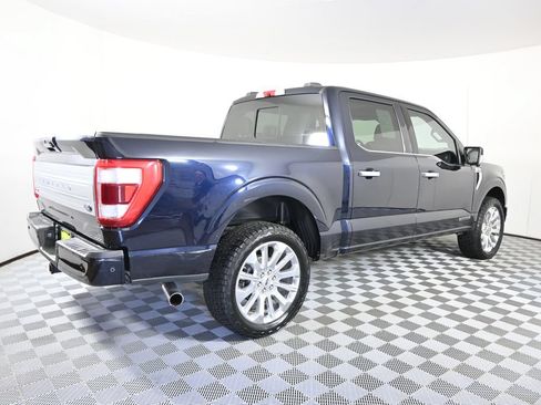 Used 2021 Ford F150 Limited AWD/4WD image 7