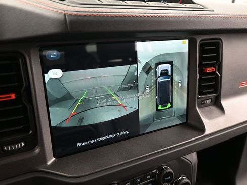 New 2025 Ford Bronco Raptor w/ Interior Carbon Fiber Pack AWD/4WD image 15
