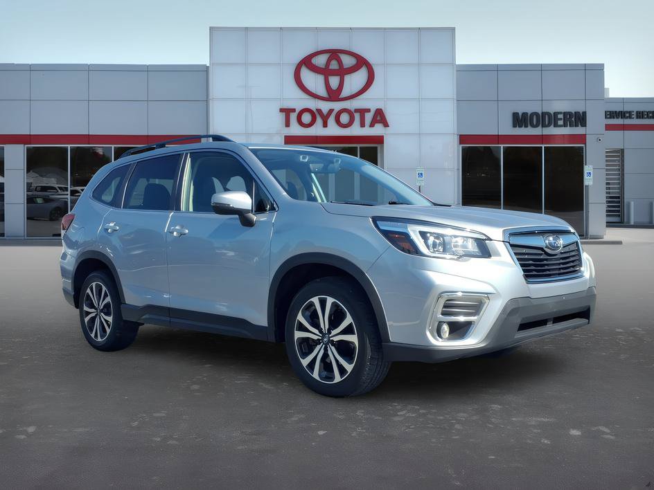 Used 2020 Subaru Forester Limited w/ Popular Package #3 AWD/4WD image 7