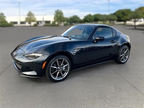 Used 2023 MAZDA MX-5 Miata Grand Touring image 26