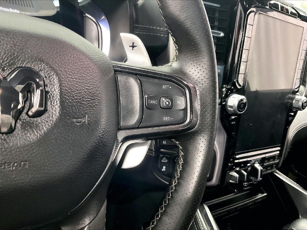Used 2023 RAM 1500 TRX w/ TRX Level 2 Equipment Group AWD/4WD image 23