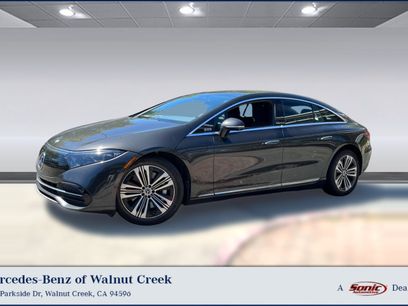 Used 2022 Mercedes-Benz EQS 450+ Sedan