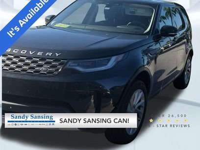 Used 2024 Land Rover Discovery S