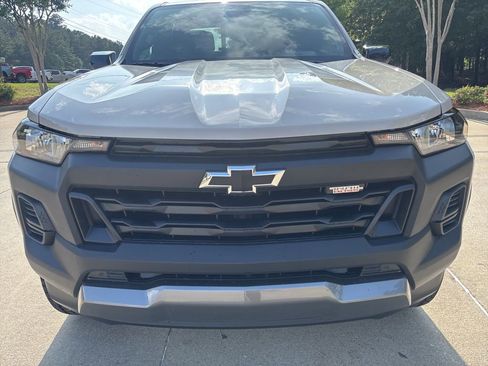 New 2026 Chevrolet Colorado Trail Boss AWD/4WD image 28