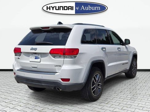 Used 2019 Jeep Grand Cherokee Limited RWD image 5