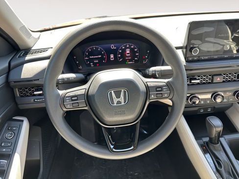 New 2025 Honda Accord SE image 12