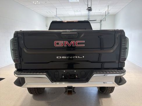 Used 2021 GMC Sierra 2500 SLE w/ Gooseneck/5TH Wheel Package image 6