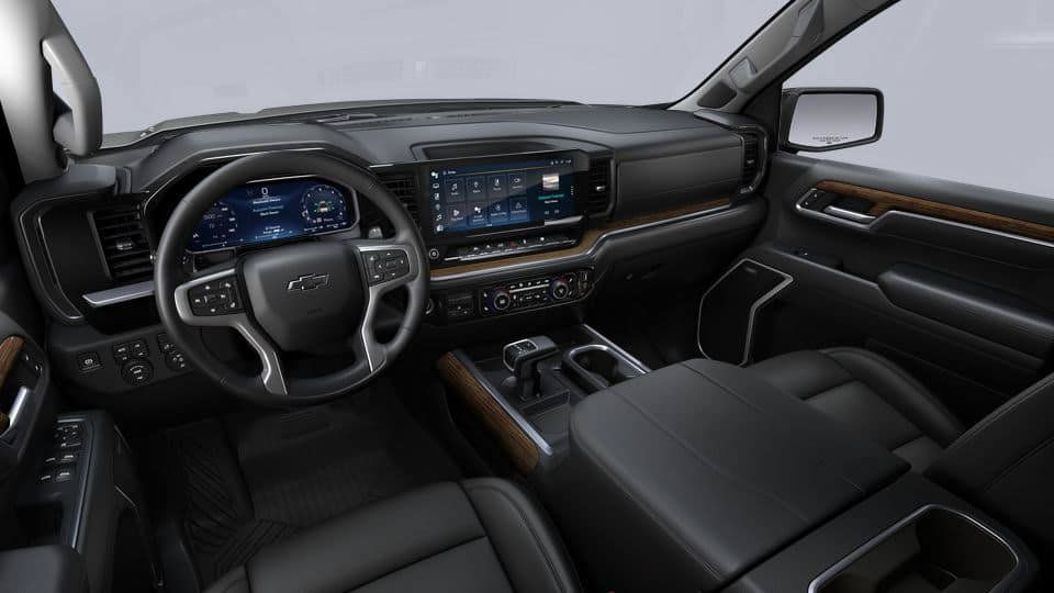 New 2026 Chevrolet Silverado 1500 RST w/ Convenience Package II AWD/4WD image 38