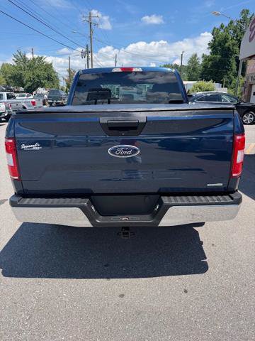 Used 2018 Ford F150 XLT AWD/4WD image 5