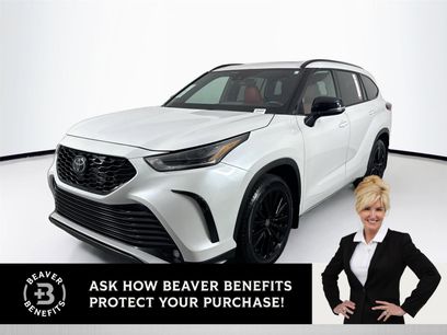 Certified 2024 Toyota Highlander XSE