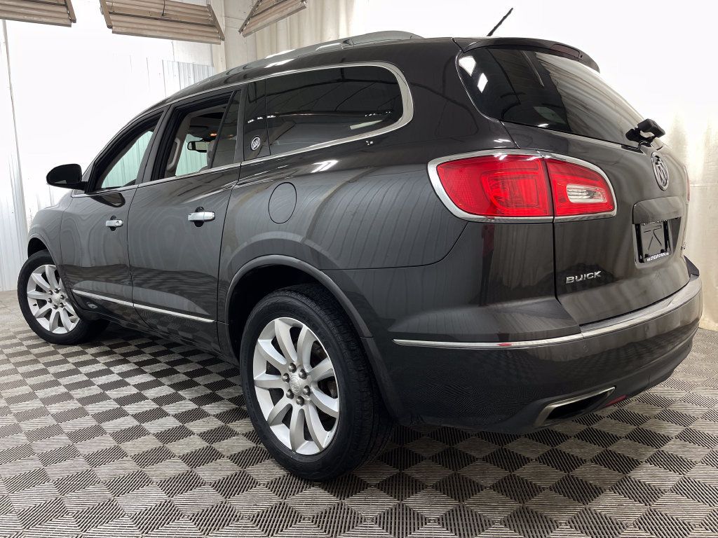 Used 2017 Buick Enclave Premium w/ Experience Buick Package AWD/4WD image 49