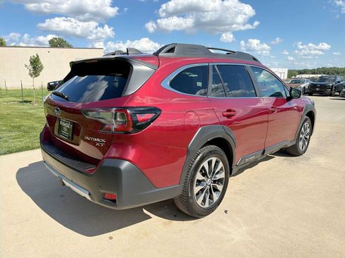 Certified 2024 Subaru Outback Limited XT AWD/4WD image 6
