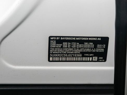 Used 2018 BMW X5 sDrive35i image 45