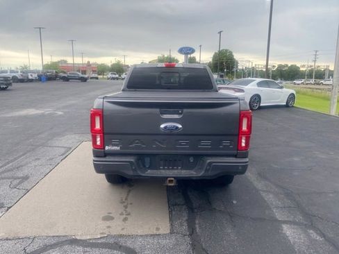 Used 2020 Ford Ranger XLT w/ Equipment Group 302A Luxury AWD/4WD image 4