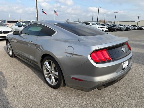 Used 2021 Ford Mustang Premium w/ Pony Package RWD image 3