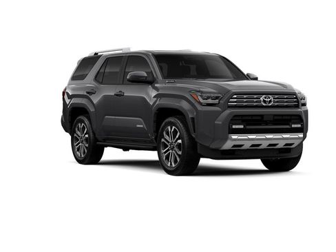 New 2026 Toyota 4Runner Limited AWD/4WD image 15