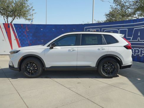New 2026 Honda CR-V Sport-L image 10