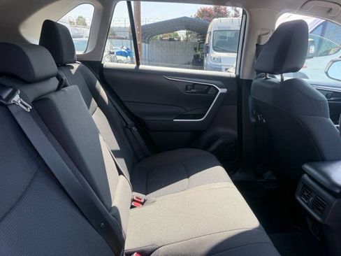 Used 2025 Toyota RAV4 LE FWD image 13