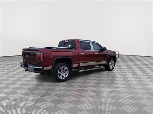 Used 2017 GMC Sierra 1500 SLT AWD/4WD image 8