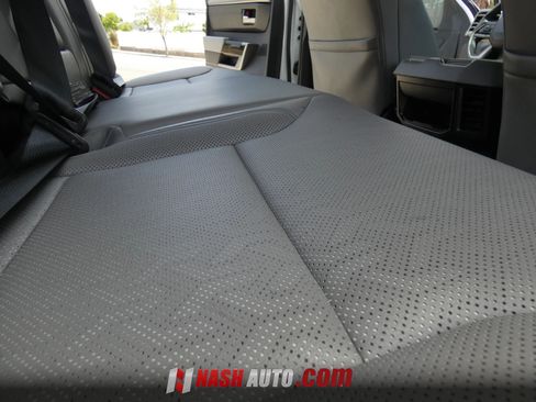 Used 2024 Toyota Tundra Limited w/ TRD Off-Road Package AWD/4WD image 43