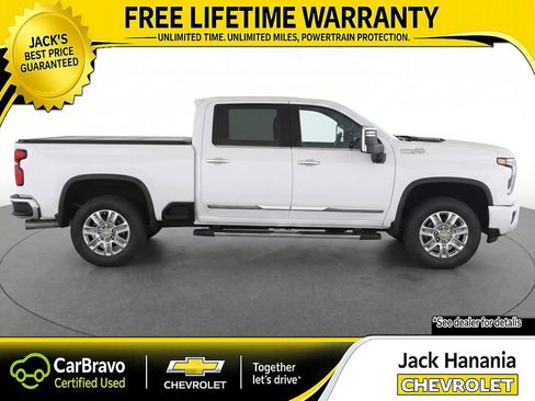 Certified 2025 Chevrolet Silverado 2500 High Country w/ Technology Package AWD/4WD image 6