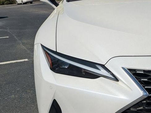 Used 2024 Lexus IS 300 w/ Comfort Package image 10