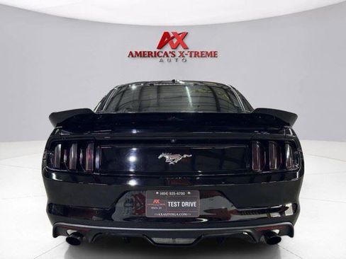 Used 2016 Ford Mustang Premium RWD image 5