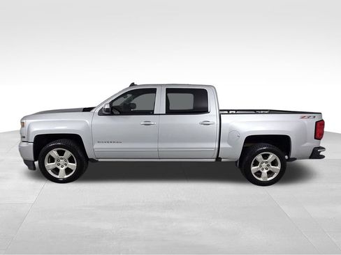 Used 2016 Chevrolet Silverado 1500 LT w/ LT Convenience Package AWD/4WD image 4
