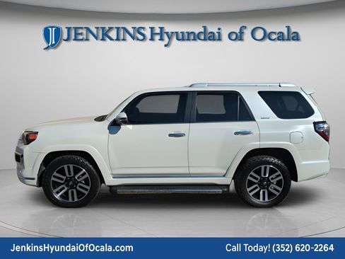 Used 2023 Toyota 4Runner Limited image 6