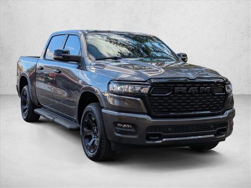 New 2026 RAM 1500 Big Horn w/ Night Edition image 9