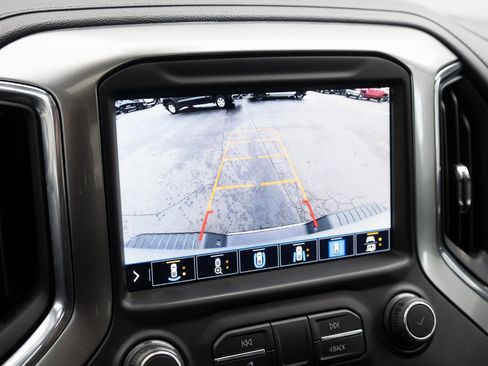 Used 2020 Chevrolet Silverado 3500 LTZ w/ LTZ Premium Package image 4