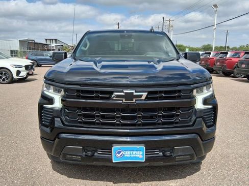 Used 2023 Chevrolet Silverado 1500 RST RWD image 2