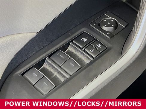 Used 2024 Toyota RAV4 XLE image 21