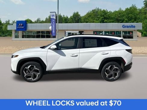 Certified 2023 Hyundai Tucson SEL w/ Convenience Package image 10