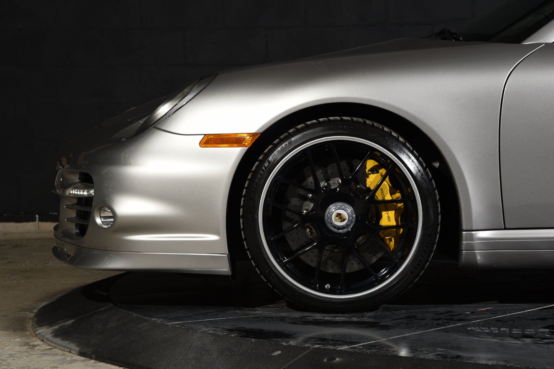 Used 2013 Porsche 911 Turbo S AWD/4WD image 35