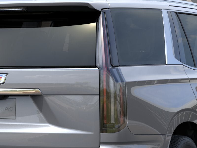 New 2027 Cadillac Escalade Luxury AWD/4WD image 11