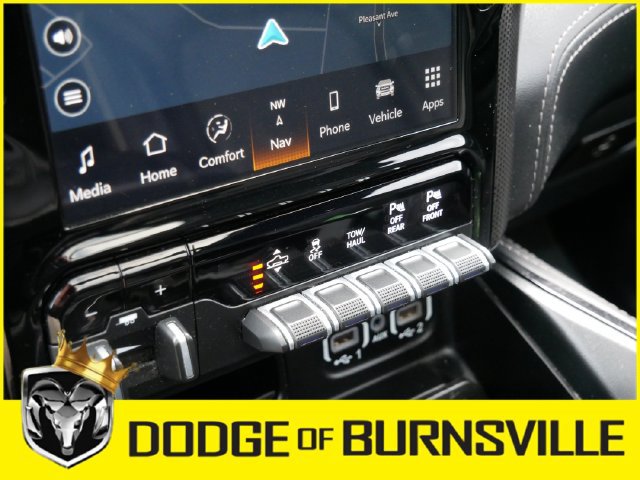 Used 2024 RAM 1500 Limited AWD/4WD image 22