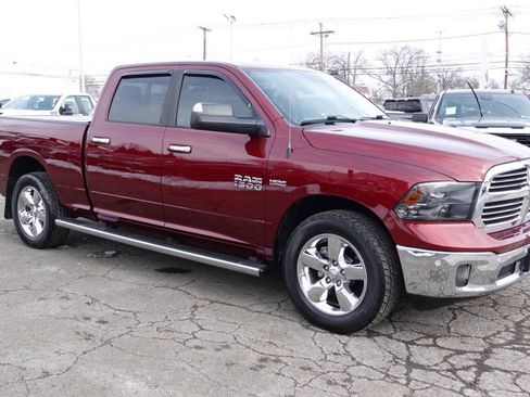 Used 2016 RAM 1500 Big Horn image 4