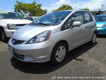 Used 2013 Honda Fit