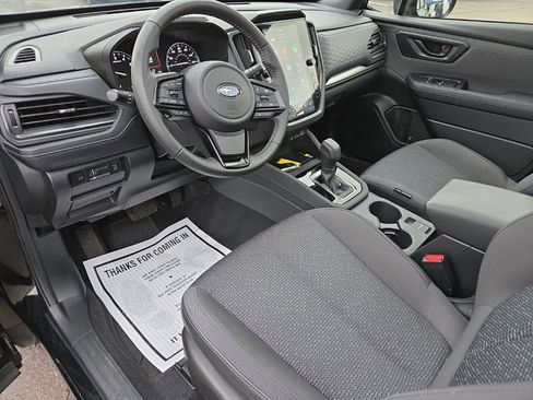 Certified 2025 Subaru Forester Premium w/ Convenience Package #1 image 16