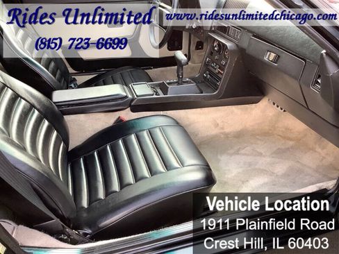 Used 1988 Porsche 924 S image 14